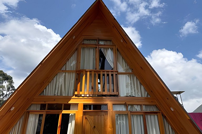 Cabañas Los Gatos de Oxapampa