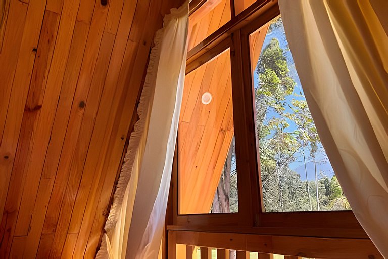 Cabañas Los Gatos de Oxapampa