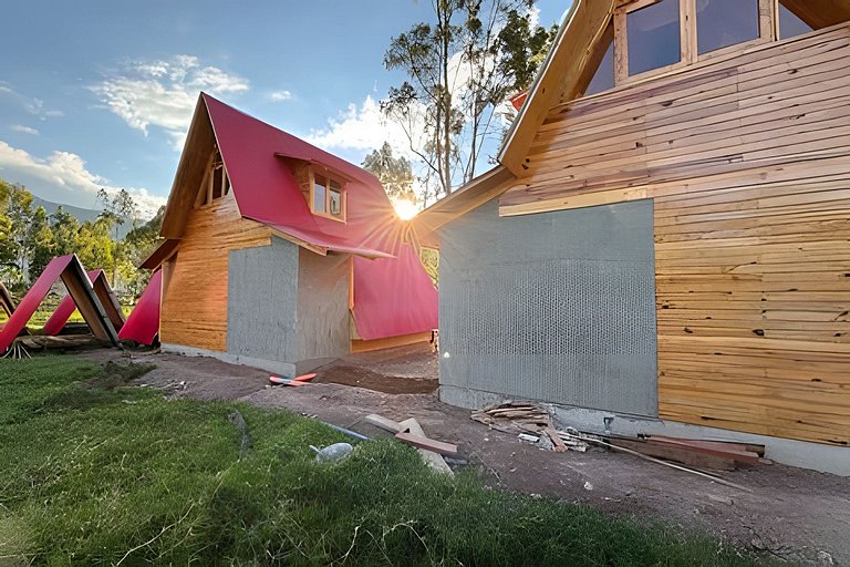 Cabañas Los Gatos de Oxapampa