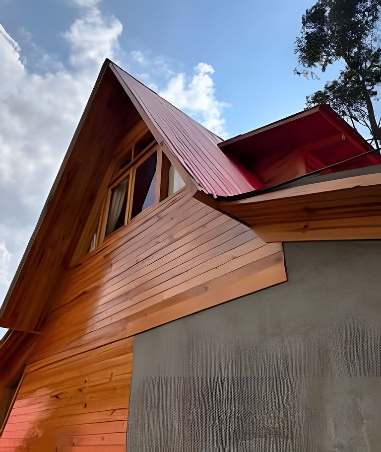 Cabañas Los Gatos de Oxapampa
