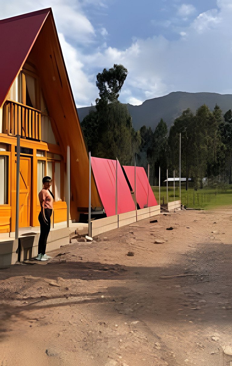 Cabañas Los Gatos de Oxapampa