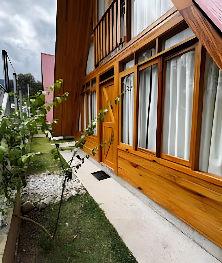 Cabañas Los Gatos de Oxapampa