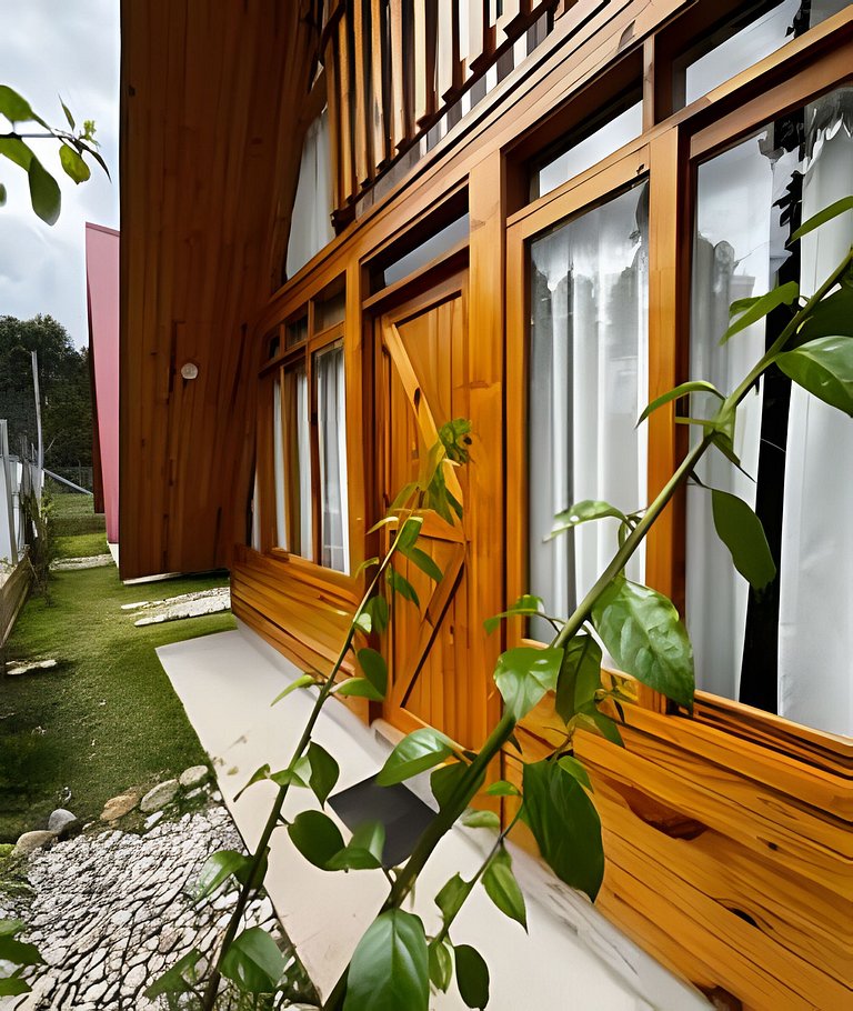 Cabañas Los Gatos de Oxapampa