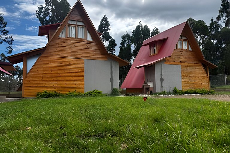 Cabañas Los Gatos de Oxapampa