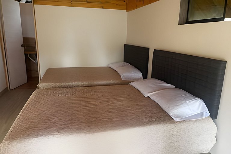 Hermosa cabaña en el campo Los Gatos de Oxapampa