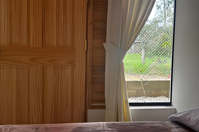 Hermosa cabaña en el campo Los Gatos de Oxapampa