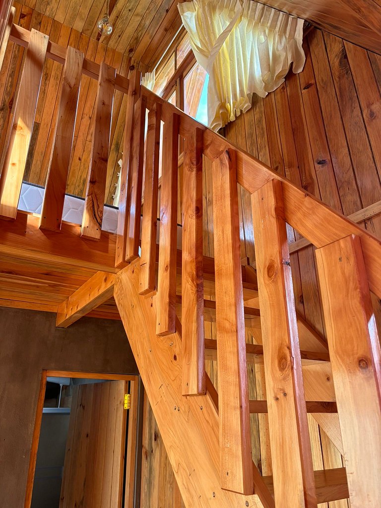 Cabañas Los Gatos de Oxapampa