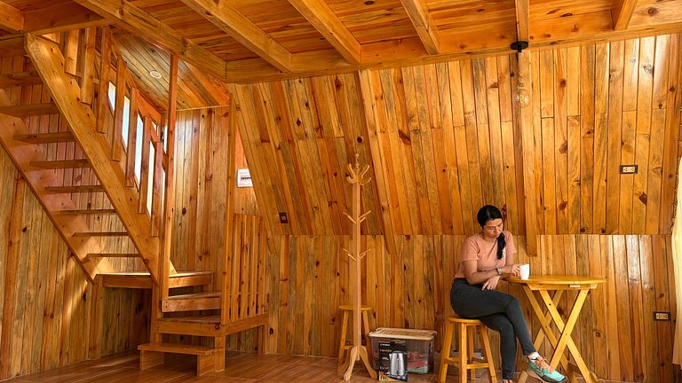 Cabañas de Campo Los Gatos De Oxapampa