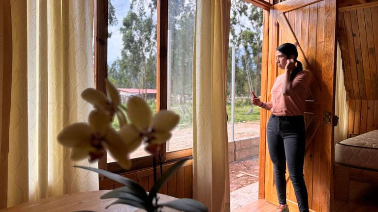 Cabañas de Campo Los Gatos De Oxapampa