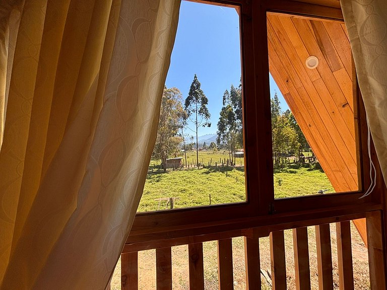 Cabañas de Campo Los Gatos De Oxapampa
