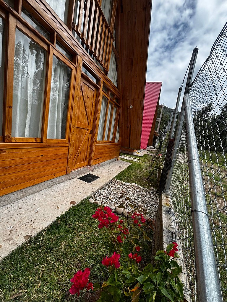Cabañas de Campo Los Gatos De Oxapampa